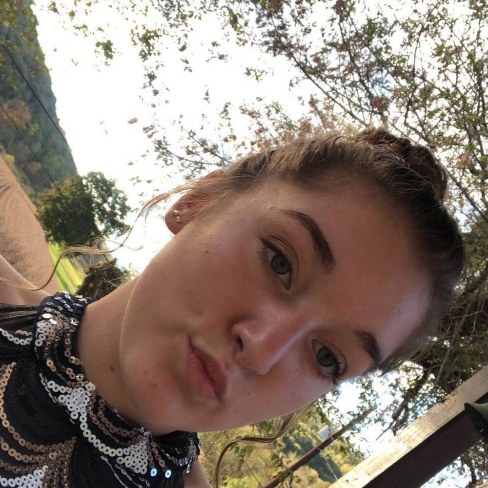 Meet your Posher, Brianna